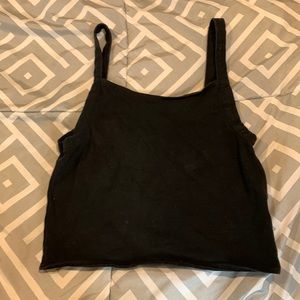 Aeropostale Small Strappy Crop Top